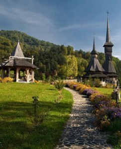 wooden churches of maramures