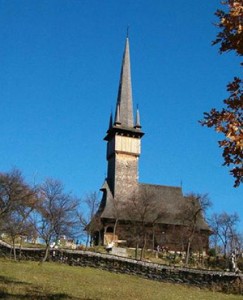 wooden churches of maramures